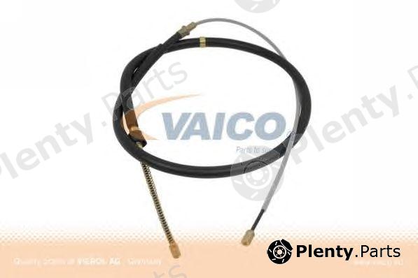  VAICO part V10-30023 (V1030023) Cable, parking brake
