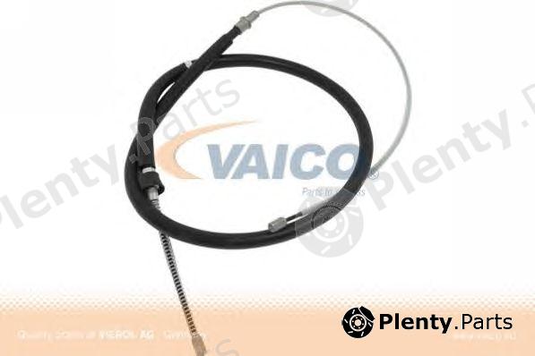  VAICO part V1030076 Cable, parking brake