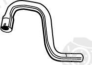  WALKER part 06829 Exhaust Pipe