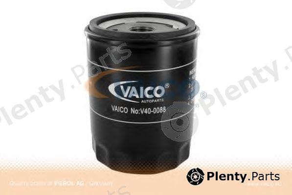  VAICO part V400088 Oil Filter