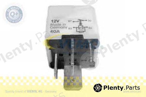  VEMO part V15-71-0003 (V15710003) Relay, intake manifold heating