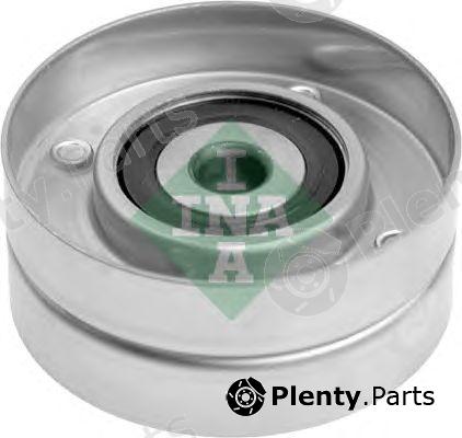  INA part 532005710 Deflection/Guide Pulley, v-ribbed belt