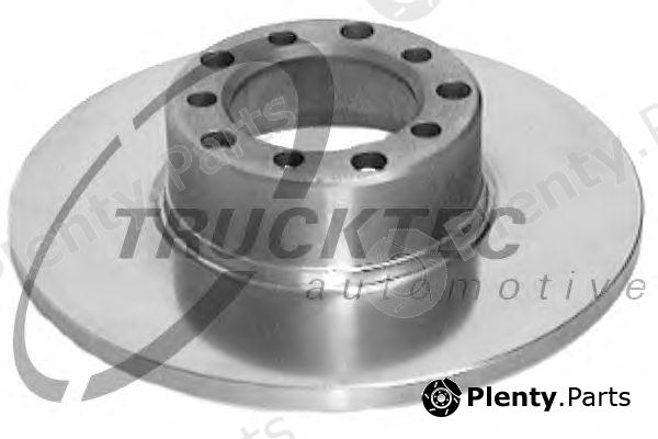  TRUCKTEC AUTOMOTIVE part 02.35.015 (0235015) Brake Disc