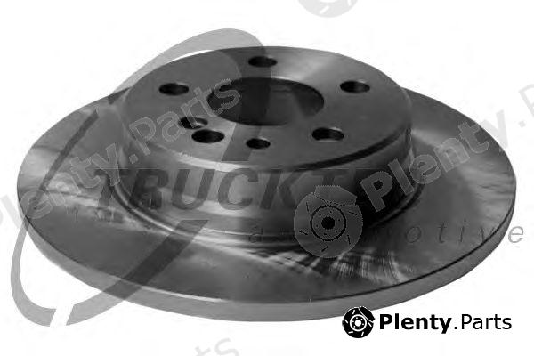  TRUCKTEC AUTOMOTIVE part 02.35.035 (0235035) Brake Disc