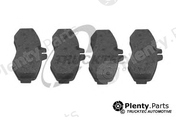  TRUCKTEC AUTOMOTIVE part 02.35.117 (0235117) Brake Pad Set, disc brake