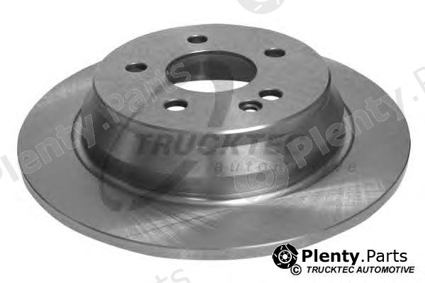  TRUCKTEC AUTOMOTIVE part 0235133 Brake Disc