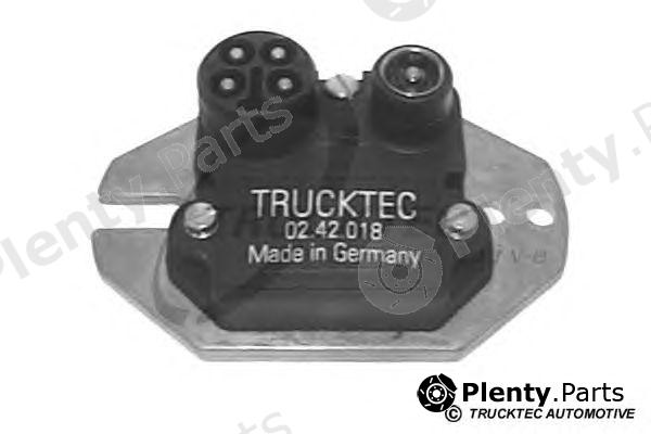  TRUCKTEC AUTOMOTIVE part 02.42.018 (0242018) Switch Unit, ignition system