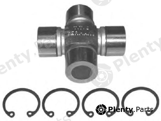  TRUCKTEC AUTOMOTIVE part 02.34.011 (0234011) Joint, propshaft