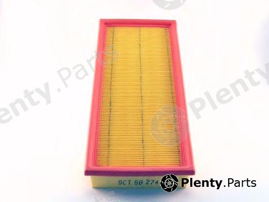  SCT Germany part SB274 Air Filter