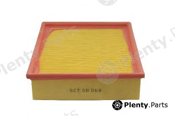  SCT Germany part SB068 Air Filter