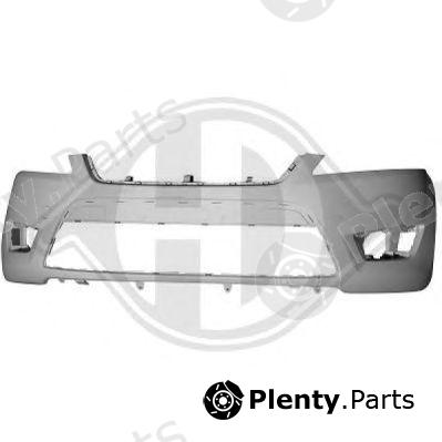  DIEDERICHS part 1428051 Bumper
