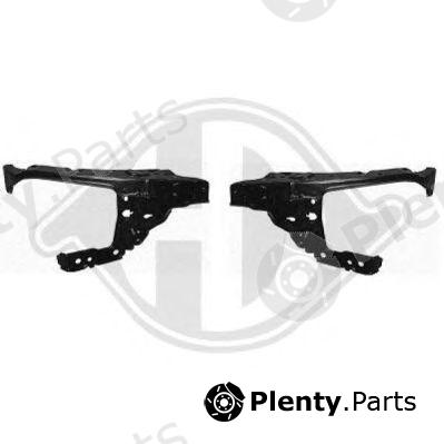  DIEDERICHS part 1806012 Headlight Base