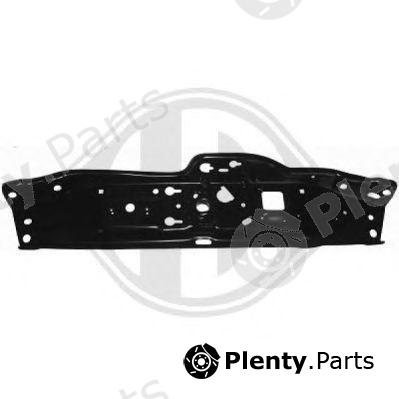 DIEDERICHS part 1891010 Front Cowling
