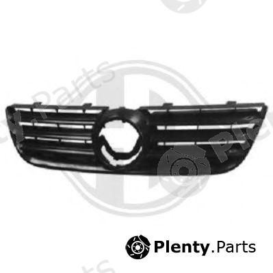  DIEDERICHS part 2205140 Radiator Grille