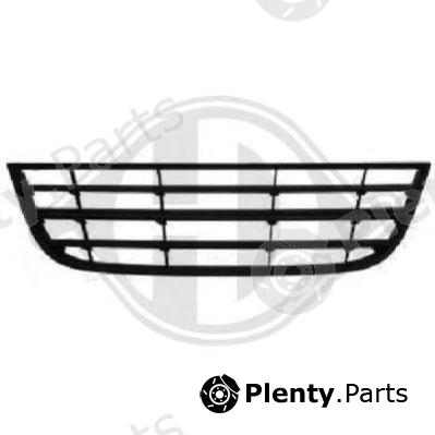  DIEDERICHS part 2205145 Ventilation Grille, bumper