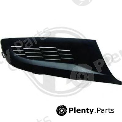  DIEDERICHS part 2206046 Ventilation Grille, bumper