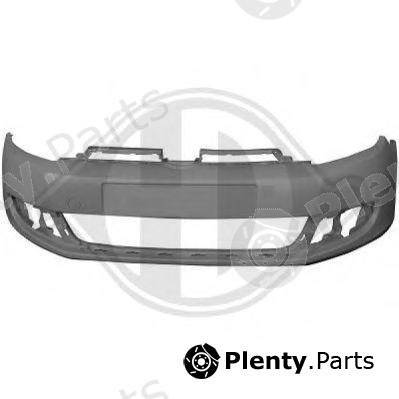  DIEDERICHS part 2215050 Bumper