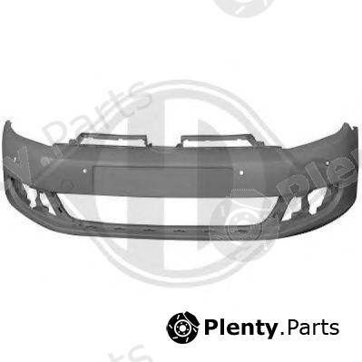  DIEDERICHS part 2215052 Bumper
