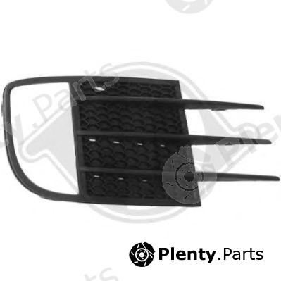  DIEDERICHS part 2215848 Ventilation Grille, bumper