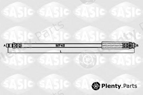  SASIC part 6606031 Brake Hose