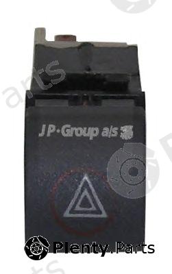  JP GROUP part 1196300800 Hazard Light Switch