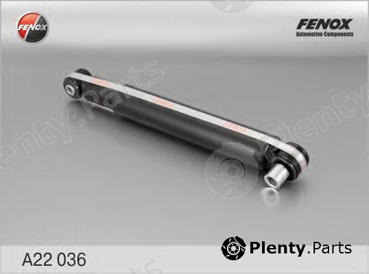  FENOX part A22036 Shock Absorber