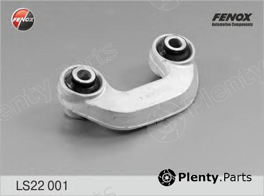  FENOX part LS22001 Rod/Strut, stabiliser