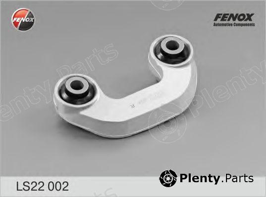  FENOX part LS22002 Rod/Strut, stabiliser