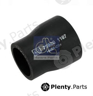  DT part 1.10289 (110289) Radiator Hose