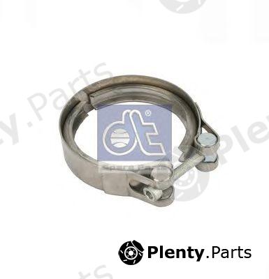  DT part 1.11711 (111711) Pipe Connector, exhaust system