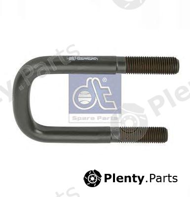  DT part 1.25412 (125412) Spring Clamp
