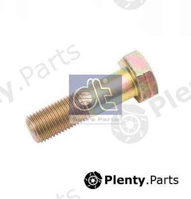  DT part 1.25468 (125468) Screw, driver cab stabiliser