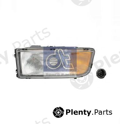 DT part 462325 Headlight