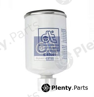  DT part 5.45081 (545081) Fuel filter