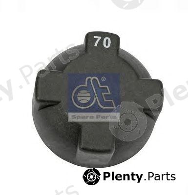  DT part 6.35629 (635629) Cap, radiator