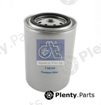  DT part 7.60100 (760100) Coolant Filter