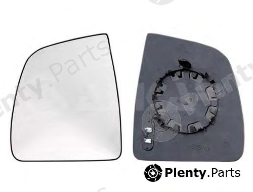  ALKAR part 6431929 Mirror Glass, outside mirror