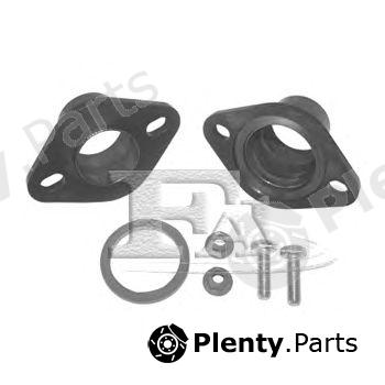  FA1 part 066-801.023 (066801023) Flange, exhaust pipe