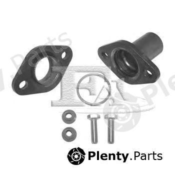  FA1 part 066-804.023 (066804023) Flange, exhaust pipe