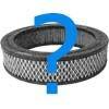  MFILTER part K9006-2 (K90062) Filter, interior air