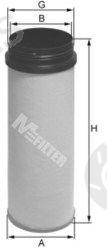  MFILTER part A819 Air Filter
