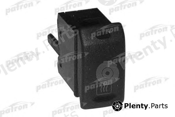  PATRON part P15-0016 (P150016) Switch, rear window heating