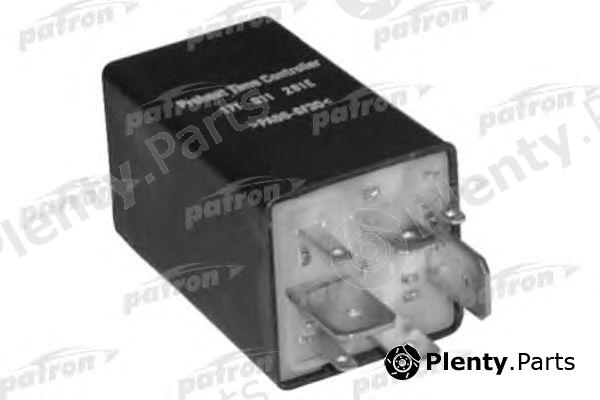  PATRON part P27-0003 (P270003) Relay, glow plug system