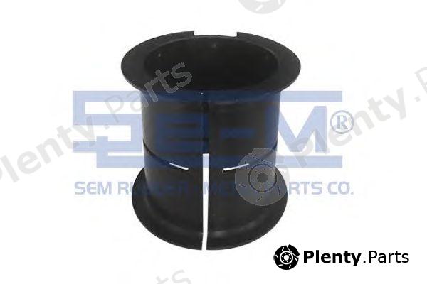  SEM LASTIK part 8124 Bush, driver cab suspension