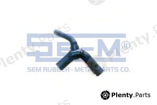  SEM LASTIK part 10588 Radiator Hose