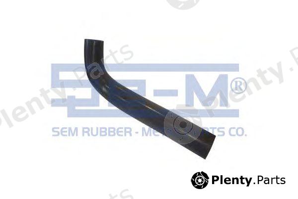  SEM LASTIK part 10665 Radiator Hose