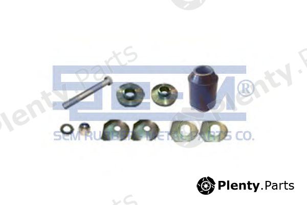  SEM LASTIK part 10808 Control Arm-/Trailing Arm Bush