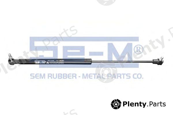  SEM LASTIK part 8387 Gas Spring, tool cabinet flap
