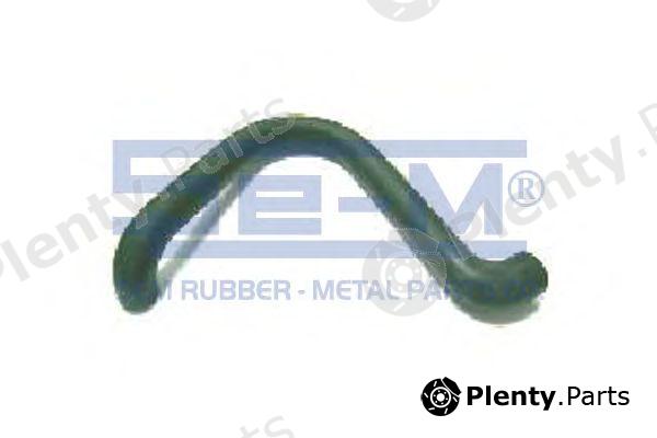  SEM LASTIK part 8722 Radiator Hose