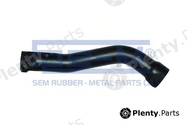  SEM LASTIK part 8743 Radiator Hose